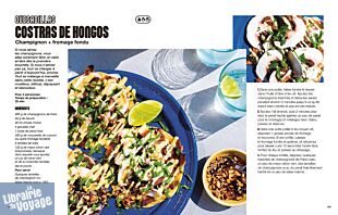 Editions Marabout - Cuisine - Mexique - Les recettes cultes