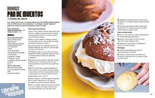 Editions Marabout - Cuisine - Mexique - Les recettes cultes