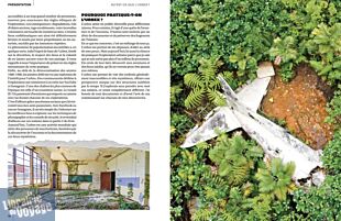 Editions Marabout - Guide - Le guide de l'urbex (partez à la découverte de 15 lieux insolites !)