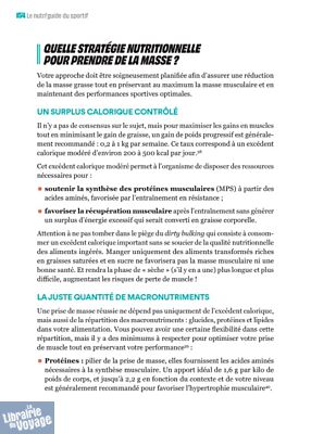 Editions Marabout - Guide - Le nutri'guide du sportif