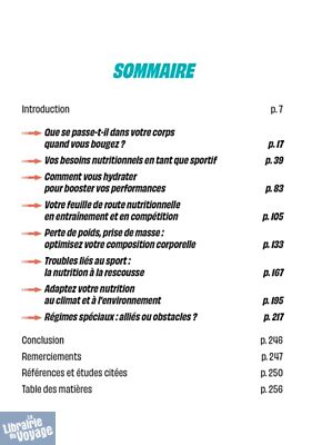 Editions Marabout - Guide - Le nutri'guide du sportif