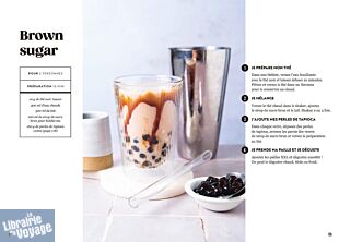 Editions Marabout - Livre de cuisine - Maki, onigiri, mochi et cie (60 recettes de bouchées gourmandes et de boissons iconiques venues d'Asie)