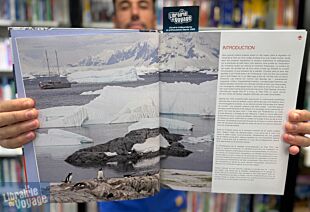 Editions Michel Lafon - Beau livre - Persévérance (un voilier pour l'avenir de la planète)