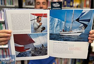 Editions Michel Lafon - Beau livre - Persévérance (un voilier pour l'avenir de la planète)