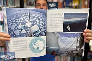 Editions Michel Lafon - Beau livre - Persévérance (un voilier pour l'avenir de la planète)