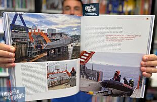 Editions Michel Lafon - Beau livre - Persévérance (un voilier pour l'avenir de la planète)