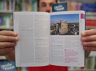 Editions Michelin - Guide - Echappées en train régional (100 destinations à moins de 3 heures de Paris)