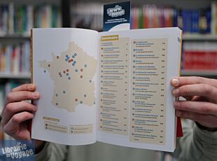Editions Michelin - Guide - La France de Secrets d'Histoire (sur les pas des plus grands personnages historiques)