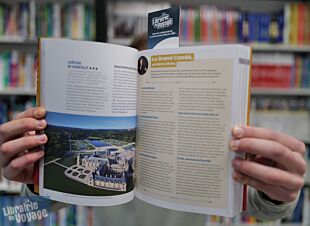 Editions Michelin - Guide - La France de Secrets d'Histoire (sur les pas des plus grands personnages historiques)