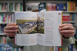 Editions Michelin - Guide - La France de Secrets d'Histoire (sur les pas des plus grands personnages historiques)