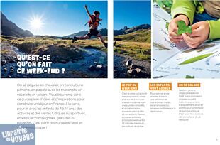 Editions Michelin - Guide - Petits et grands voyageurs (650 idées originales pour explorer la France en famille)