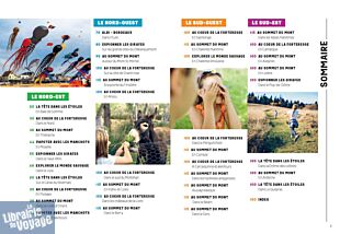 Editions Michelin - Guide - Petits et grands voyageurs (650 idées originales pour explorer la France en famille)