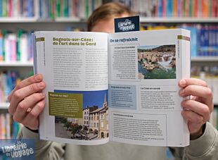 Editions Michelin - Guide - Seul en France (ou presque) - Le guide pour voyager loin de la foule