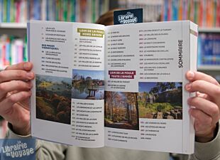 Editions Michelin - Guide - Seul en France (ou presque) - Le guide pour voyager loin de la foule