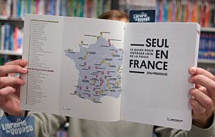 Editions Michelin - Guide - Seul en France (ou presque) - Le guide pour voyager loin de la foule