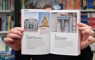 Editions Michelin - Guide (collection Off) - Londres off (Voir moins, voir mieux)