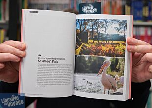 Editions Michelin - Guide (collection Off) - Londres off (Voir moins, voir mieux)