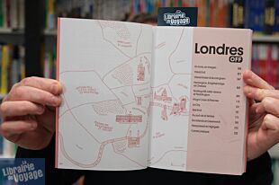 Editions Michelin - Guide (collection Off) - Londres off (Voir moins, voir mieux)