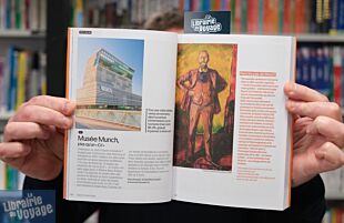 Editions Michelin - Guide (collection Off) - Norvège off (Voir moins, voir mieux)