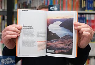 Editions Michelin - Guide (collection Off) - Norvège off (Voir moins, voir mieux)