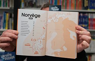 Editions Michelin - Guide (collection Off) - Norvège off (Voir moins, voir mieux)