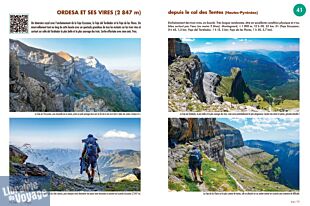 Editions Monhelios - Guide de randonnées - Mes plus belles sorties montagne dans les Pyrénées (De la Rhune au Canigou)