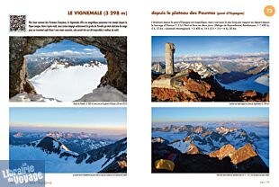 Editions Monhelios - Guide de randonnées - Mes plus belles sorties montagne dans les Pyrénées (De la Rhune au Canigou)