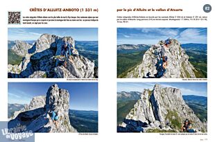 Editions Monhelios - Guide de randonnées - Mes plus belles sorties montagne dans les Pyrénées (De la Rhune au Canigou)