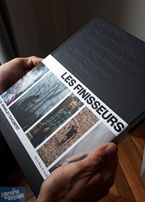 Editions Mons - Beau livre - Les Finisseurs (La Barkley racontée)