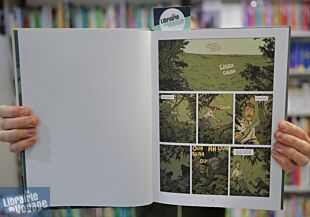 Editions Nathan - Bande Dessinée - L'incroyable expédition de Corentin Tréguier au Congo (Suarez - Hamo)