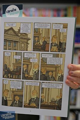 Editions Nathan - Bande Dessinée - L'incroyable expédition de Corentin Tréguier au Congo (Suarez - Hamo)