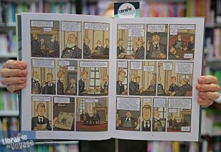 Editions Nathan - Bande Dessinée - L'incroyable expédition de Corentin Tréguier au Congo (Suarez - Hamo)