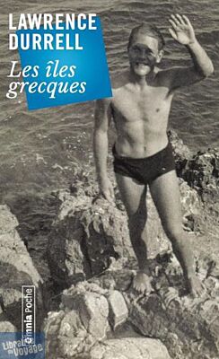 Editions Omnia - Récit - Les Îles Grecques (Lawrence Durrell)