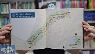 Editions Ouest-France - Atlas - Atlas illustré des chemins de Compostelle