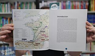 Editions Ouest-France - Atlas - Atlas illustré des chemins de Compostelle