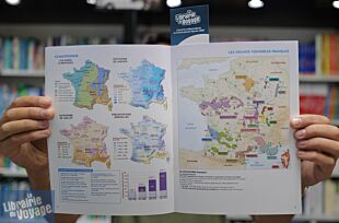 Editions Ouest-France - Atlas de la France, l'incontournable