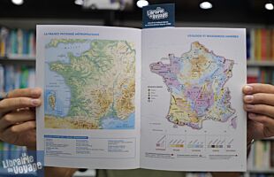 Editions Ouest-France - Atlas de la France, l'incontournable