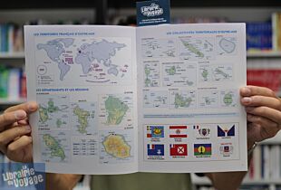 Editions Ouest-France - Atlas de la France, l'incontournable