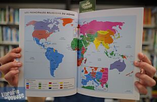 Editions Ouest-France - Atlas des 197 états du Monde