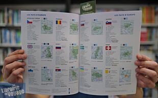 Editions Ouest-France - Atlas des 197 états du Monde