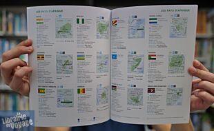 Editions Ouest-France - Atlas des 197 états du Monde