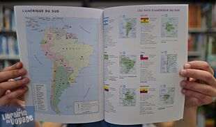 Editions Ouest-France - Atlas des 197 états du Monde