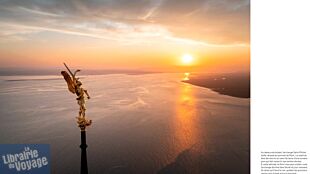 Editions Ouest-France - Beau livre - Le Mont-Saint-Michel par Mathieu Rivrin