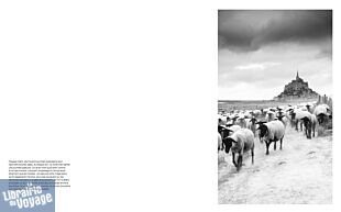 Editions Ouest-France - Beau livre - Le Mont-Saint-Michel par Mathieu Rivrin