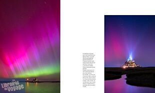 Editions Ouest-France - Beau livre - Le Mont-Saint-Michel par Mathieu Rivrin