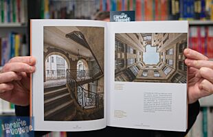 Editions Ouest-France - Beau livre - Rennes cachée