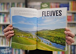 Editions Ouest-France - Guide - Au fil de l'eau en France et en Europe (20 évasions sur les canaux, les fleuves et aux abords des côtes)