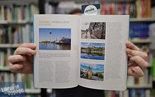 Editions Ouest-France - Guide - EuroVelo - 17 véloroutes en Europe