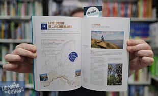 Editions Ouest-France - Guide - EuroVelo - 17 véloroutes en Europe