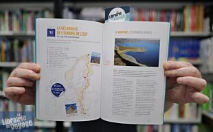 Editions Ouest-France - Guide - EuroVelo - 17 véloroutes en Europe